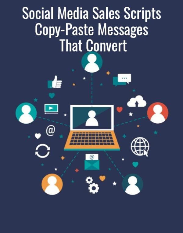 Social Media Sales Scripts Copy-Paste Messages That Convert